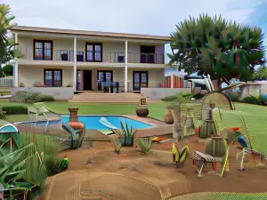 La Maison Bed & Breakfast