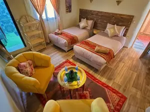 哈賈古堡旅館
