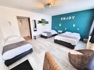Hotel le Bourgogne