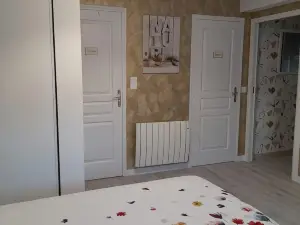Chambre d'hôtes les Hortensias