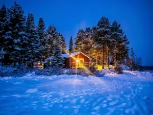 Aurora Camp Kurravaara