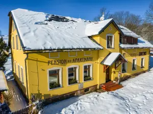 Apartmány U Šťastných