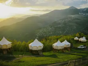 Glamping Tago