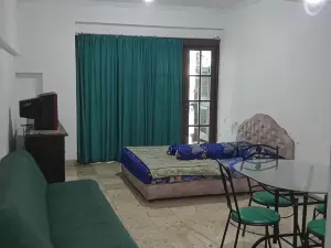 Studio Room at Condominium Selatan Lippo Carita by Ibra