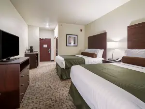 Cobblestone Inn & Suites - Soda Springs
