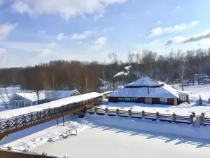 Медвежьи озера