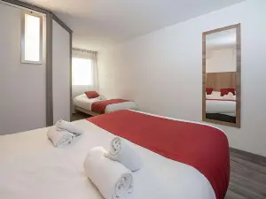 Brit Hotel Plaisance A9/A61