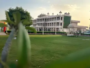 The Mewar Palace and Resort