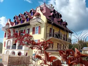Hotel Regina del Bosco