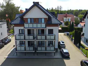 Apartamenty Kapitanskie