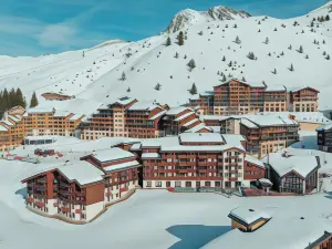 Hôtel l'Eden des Cimes - Vacances Bleues - Belle Plagne 2100