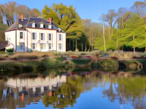 Charnay Plaisance, des Chambres Aux Saveurs du Chocolatier Daniel Mercier