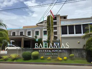 Bahamas Hotel & Resort Belitung