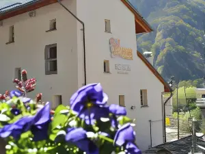 Hotel Ad Gallias