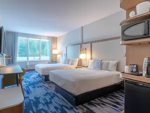 Fairfield Inn & Suites Revelstoke