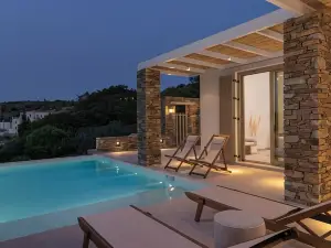 Casa di Fiori Andros Suites
