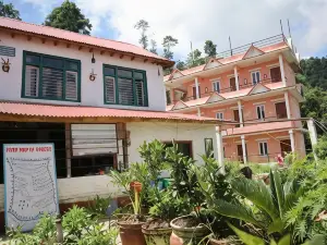 Hasera Organic Farmstay: Farm to Table & Mountain View
