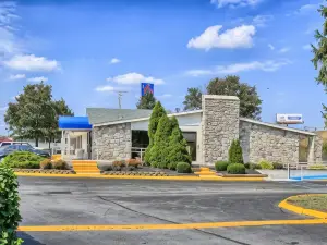 Motel 6 Hagerstown, MD
