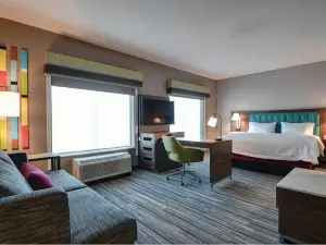 햄프턴 인 & 스위트 캐널 윈체스터 콜럼버스