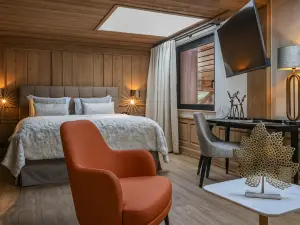 Domaine de Montagne - Hôtel Chalet Frère Joseph