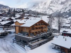 Boutique Hotel Glacier