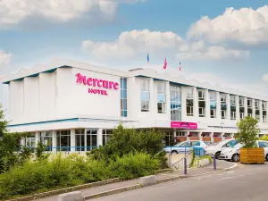 Hôtel Mercure Nevers Pont de Loire