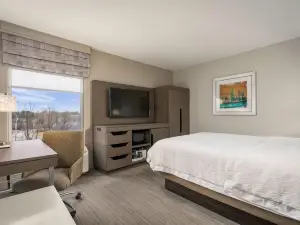 ハンプトン イン バイ ヒルトン スプリングフィールド