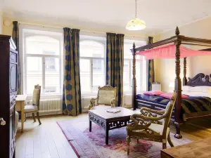 Hotel Hellsten