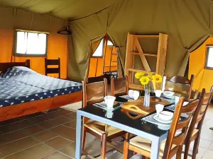 Camping Parc de la Brenne