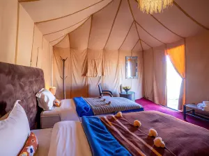 Erg Chegaga Desert Luxury Camp