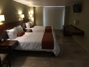 ホテル ポサダ デル ビレイ