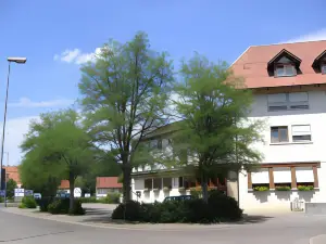 Gästehaus Becher
