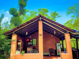 Nature's Nest Eco Resort Goa, Near Dudhsagar Waterfalls