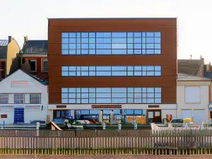 Hotel les Galets Bleus