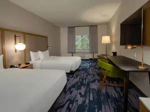 Fairfield Inn & Suites Duncan