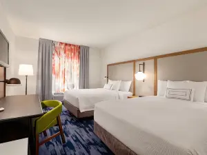 Fairfield Inn Vacaville