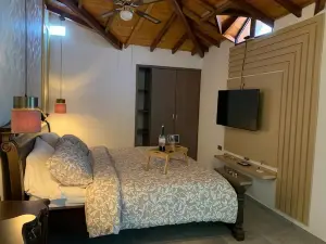 Cabañas la Carolina - Mesa de Los Santos