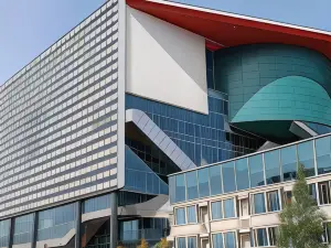 크라운 플라자 위트레흐트 - 센트럴 스테이션 바이 IHG
