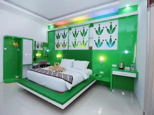 Cahaya Berlian Hotel