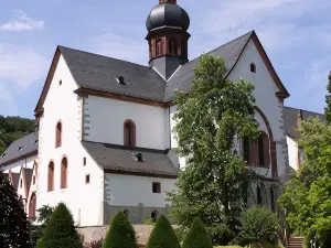 Relais & Châteaux Hotel Burg Schwarzenstein