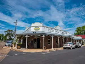 The Centennial Hotel Gulgong
