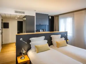 Best Western Plus Suitcase Paris la Defense