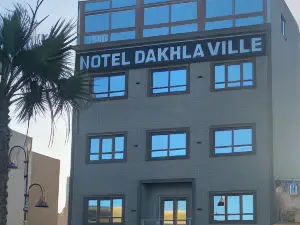 達赫拉維爾飯店