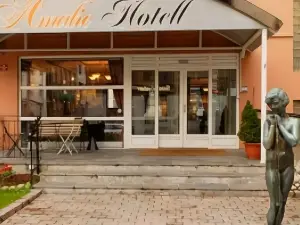 Enter Amalie Hotel