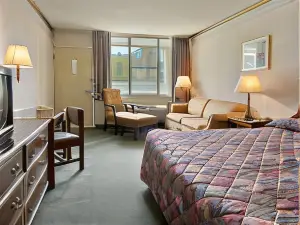 波科莫克城美洲最佳價值酒店