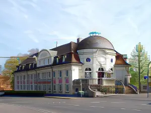 Hotel Kitzinger Hof an der B8