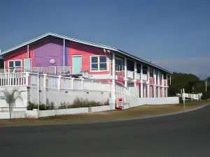 Beach Front Motel Cedar Key