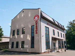 RedFox V Tsentre Hotel