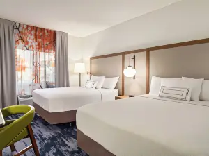 Fairfield Inn Vacaville