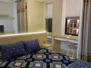 Apartemen Transpark Cibubur by Santuy Room